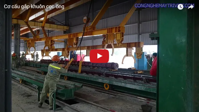 Sản phẩm cocaugapkhuon — Công Ty Cổ Phần Công Nghệ Máy Trí Việt — MST 0305222455