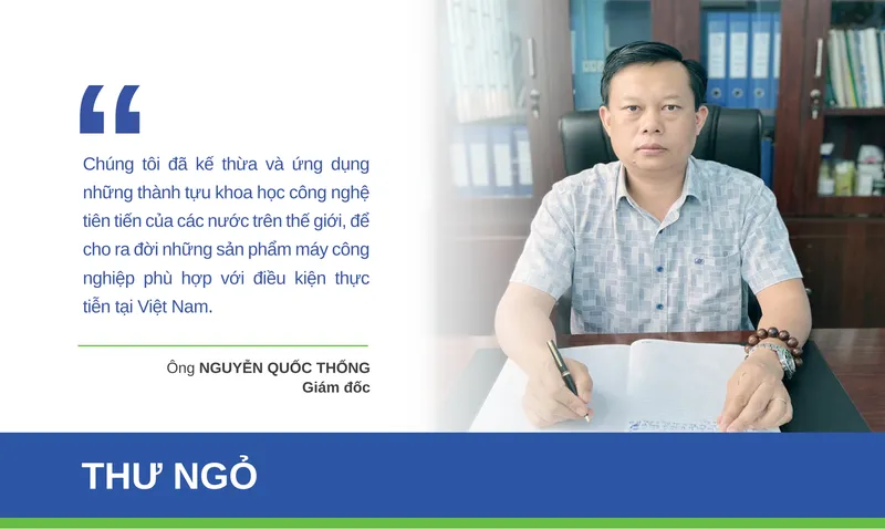 Sản phẩm gioithieu gd — Công Ty Cổ Phần Công Nghệ Máy Trí Việt — MST 0305222455