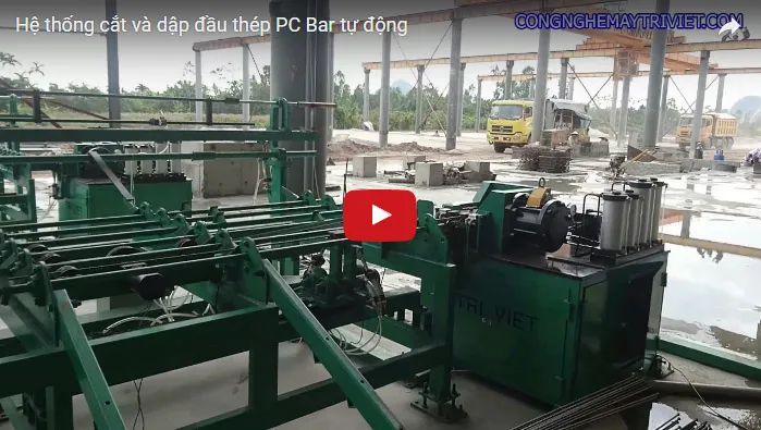 Sản phẩm hethongcatvadapdauthep — Công Ty Cổ Phần Công Nghệ Máy Trí Việt — MST 0305222455