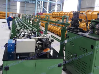 Sản phẩm may cat thep tu dong 400x300 — Công Ty Cổ Phần Công Nghệ Máy Trí Việt — MST 0305222455