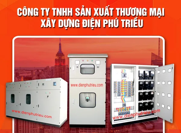 Sản phẩm GT — Nhà Thầu Cơ Điện Phú Triều - Công Ty TNHH Sản Xuất Thương Mại Xây Dựng Điện Phú
Triều — MST 0305224371