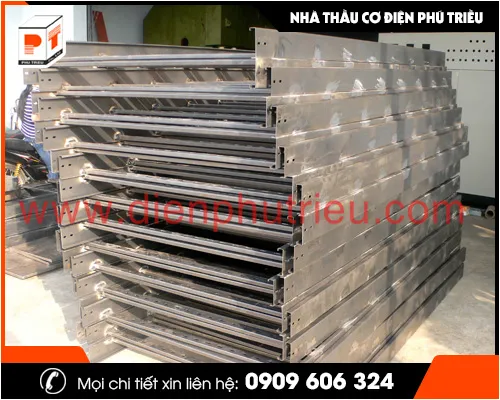 Sản phẩm thang cap2 — Nhà Thầu Cơ Điện Phú Triều - Công Ty TNHH Sản Xuất Thương Mại Xây Dựng Điện Phú
Triều — MST 0305224371