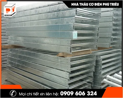 Sản phẩm thang cap3 — Nhà Thầu Cơ Điện Phú Triều - Công Ty TNHH Sản Xuất Thương Mại Xây Dựng Điện Phú
Triều — MST 0305224371