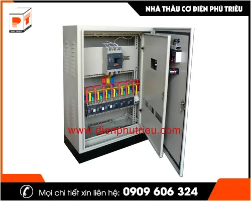 Sản phẩm tuPP1 — Nhà Thầu Cơ Điện Phú Triều - Công Ty TNHH Sản Xuất Thương Mại Xây Dựng Điện Phú
Triều — MST 0305224371