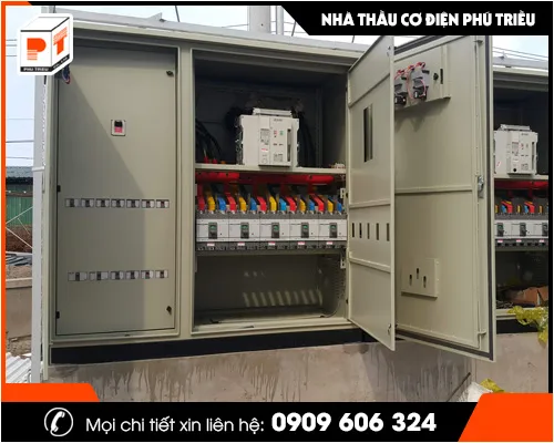 Sản phẩm tucongtrinh — Nhà Thầu Cơ Điện Phú Triều - Công Ty TNHH Sản Xuất Thương Mại Xây Dựng Điện Phú
Triều — MST 0305224371