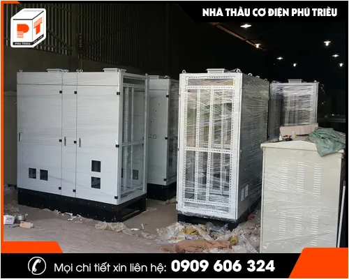 Sản phẩm votuDKM1 — Nhà Thầu Cơ Điện Phú Triều - Công Ty TNHH Sản Xuất Thương Mại Xây Dựng Điện Phú
Triều — MST 0305224371