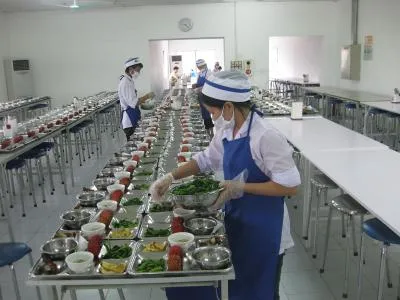 Sản phẩm thumb_1596697351_3724_quy trinh che bien suat an cong nghiep dat chuan.JPG — Suất Ăn Công Nghiệp Nguyên Khang - Công Ty TNHH Sản Xuất Thương Mại Dịch Vụ
Nguyên Khang — MST 0305226273