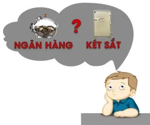 Sản phẩm chon gui tien ngan hang hay ket sat — Công Ty Cổ Phần Thiết Bị Công Nghệ Trọng Tín — MST 0305227164