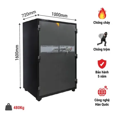 Sản phẩm DS1600 — Công Ty Cổ Phần Thiết Bị Công Nghệ Trọng Tín — MST 0305227164