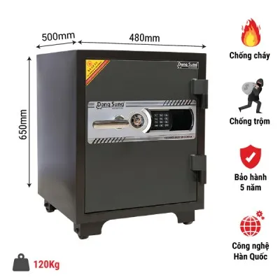 Sản phẩm DS65E2 — Công Ty Cổ Phần Thiết Bị Công Nghệ Trọng Tín — MST 0305227164