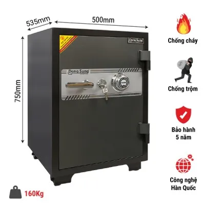 Sản phẩm DS75C1 — Công Ty Cổ Phần Thiết Bị Công Nghệ Trọng Tín — MST 0305227164