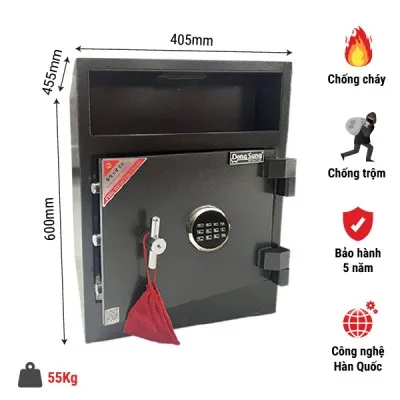 Sản phẩm DSN60E — Công Ty Cổ Phần Thiết Bị Công Nghệ Trọng Tín — MST 0305227164