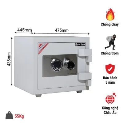 Sản phẩm Euro_45C — Công Ty Cổ Phần Thiết Bị Công Nghệ Trọng Tín — MST 0305227164