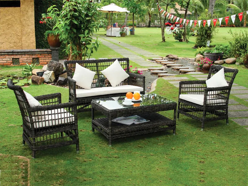 Sản phẩm sofa set tunrberry outdoor 7 — Đồ Nội Ngoại Thất Furnist - Công Ty CP Xuất Nhập Khẩu Hàng Việt — MST 0305227911
