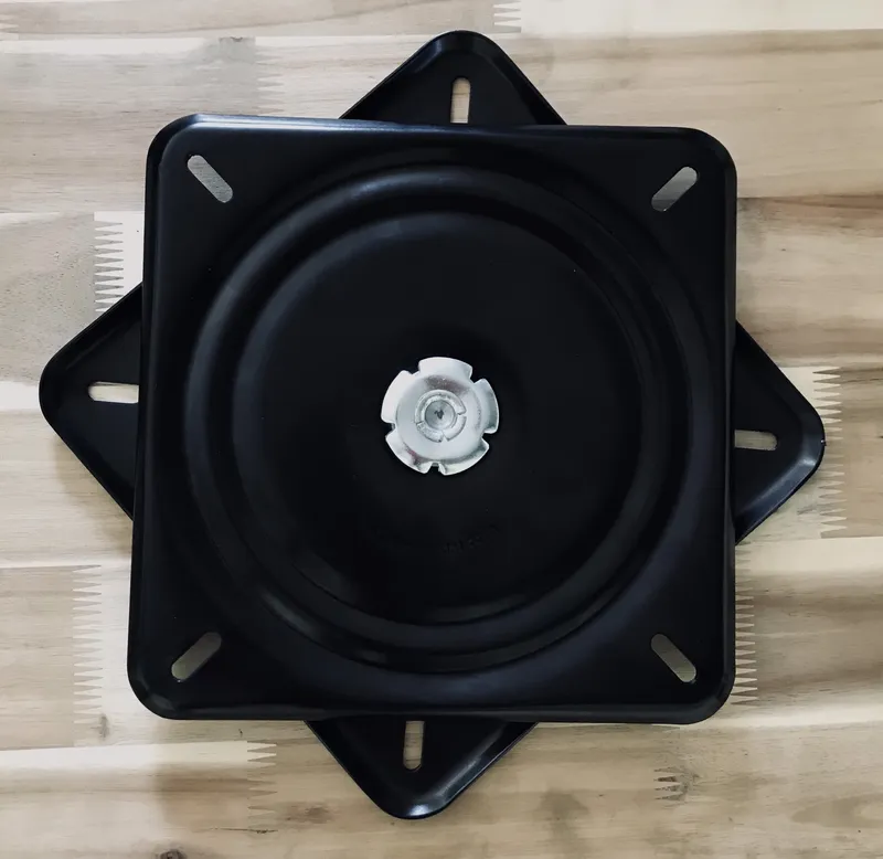 Sản phẩm mam xoay 2 vong bi 260x260x2.5 (2) — Chi Nhánh Công Ty TNHH Một Thành Viên Dịch Vụ Thương Mại Xuất Nhập Khẩu Cao Đạt — MST 0305239353