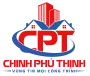 Logo Công Ty TNHH Sản Xuất Thương Mại Dịch Vụ Xây Dựng Chinh Phú Thịnh