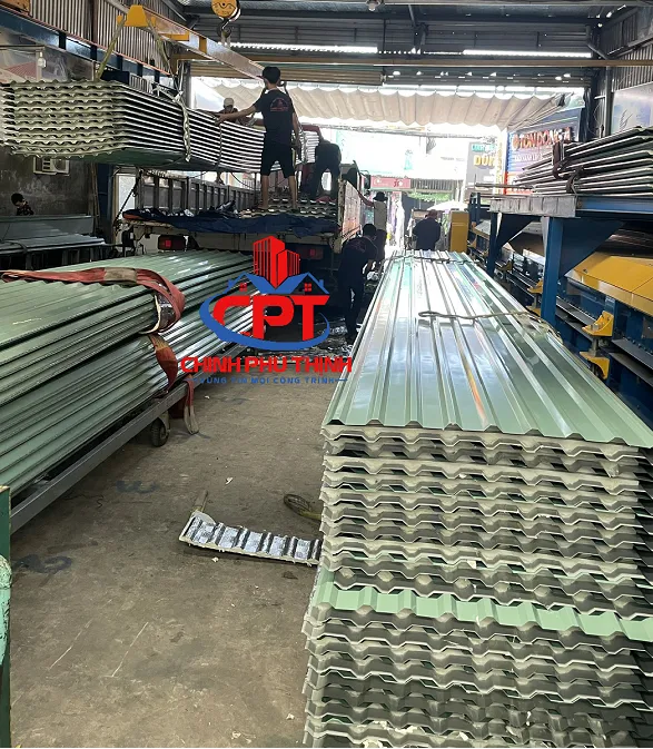 Sản phẩm hinh trang chu — Công Ty TNHH Sản Xuất Thương Mại Dịch Vụ Xây Dựng Chinh Phú Thịnh — MST 0305243381