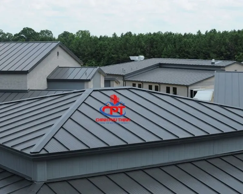 Sản phẩm mau ton lop mai theo phong thuynbsp — Công Ty TNHH Sản Xuất Thương Mại Dịch Vụ Xây Dựng Chinh Phú Thịnh — MST 0305243381
