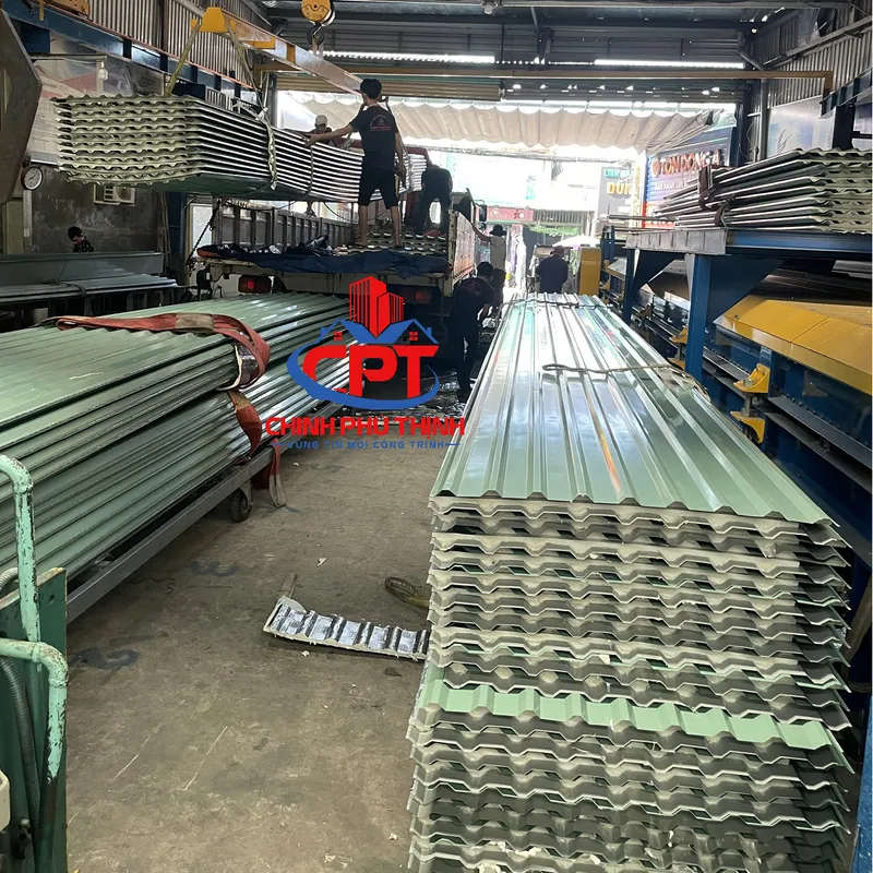 Sản phẩm h1 11 — Công Ty TNHH Sản Xuất Thương Mại Dịch Vụ Xây Dựng Chinh Phú Thịnh — MST 0305243381