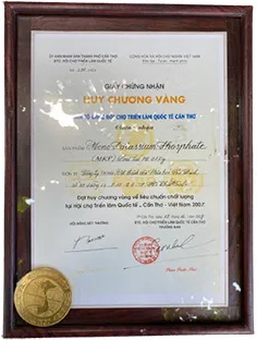 Sản phẩm danhhieu7 — Công Ty TNHH Một Thành Viên Phân Bón Phú Định — MST 0305243769