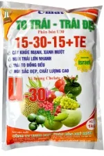Sản phẩm u30 — Công Ty TNHH Một Thành Viên Phân Bón Phú Định — MST 0305243769