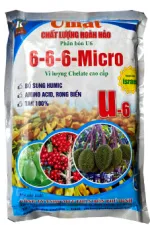 Sản phẩm u6l — Công Ty TNHH Một Thành Viên Phân Bón Phú Định — MST 0305243769