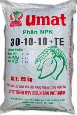 Sản phẩm u 50 1625916724 — Công Ty TNHH Một Thành Viên Phân Bón Phú Định — MST 0305243769