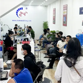 Sản phẩm anh khach dong 1_1747378841 — Công Ty TNHH MTV Đào Tạo Kỹ Thuật Và TM Hai Bốn Giờ — MST 0305245702