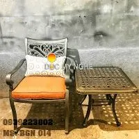Sản phẩm ban ghe ho boi nhom duc ngoai troi khach san resort bgn014 6289j2 — Công Ty TNHH Đúc Mỹ Nghệ — MST 0305254383