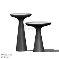 Sản phẩm ban sofa tra tulip nhom duc doi cao thap mat da marble bs017 11750j2 — Công Ty TNHH Đúc Mỹ Nghệ — MST 0305254383