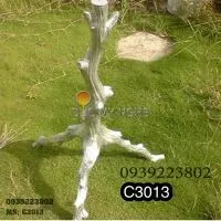 Sản phẩm chan ban 3 chan nhom duc san xuat theo thiet ke ban ve c3013 8094j2 — Công Ty TNHH Đúc Mỹ Nghệ — MST 0305254383