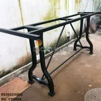 Sản phẩm chan ban an bar beer club khung sat chan gang duc cab001 8216j2 — Công Ty TNHH Đúc Mỹ Nghệ — MST 0305254383