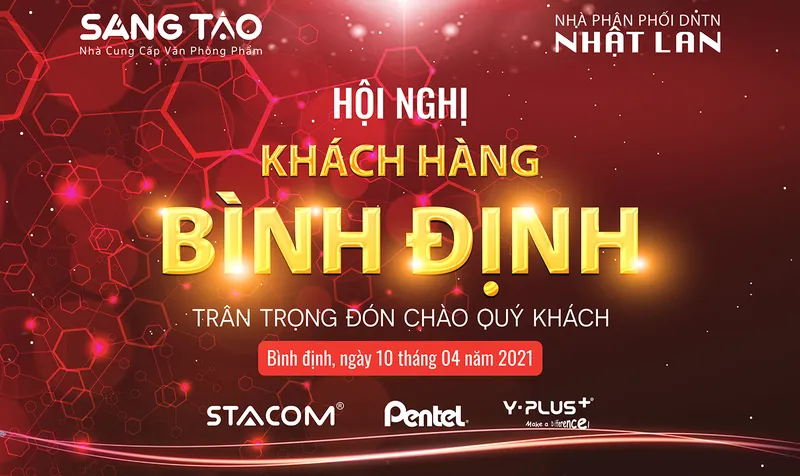 Sản phẩm phong nen hoi nghi up — Công Ty Cổ Phần Thương Mại Thiết Bị Văn Phòng Sáng Tạo — MST 0305257232