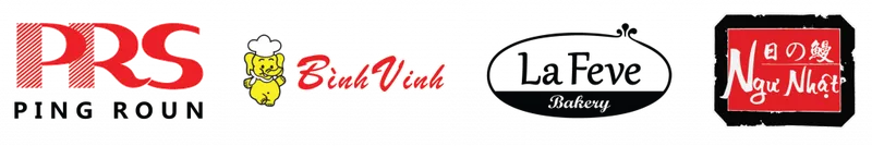 Logo Công Ty TNHH Thực Phẩm Bình Vinh Sài Gòn