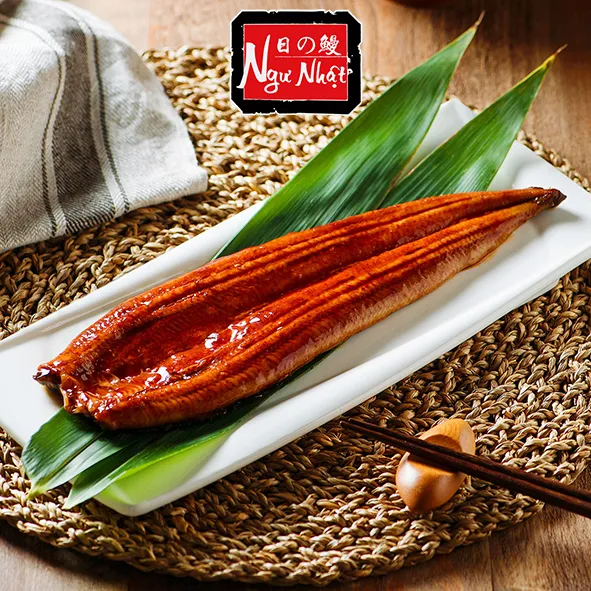 Sản phẩm CChnhUnagikabayaki 1 — Công Ty TNHH Thực Phẩm Bình Vinh Sài Gòn — MST 0305262144
