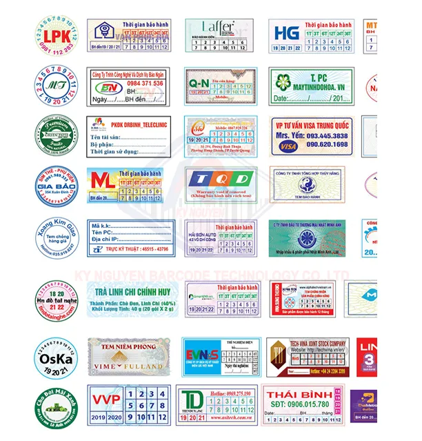 Sản phẩm tem BH.jpg e1754467005764 — Công Ty TNHH Công Nghệ Mã Vạch Kỷ Nguyên — MST 0305263282