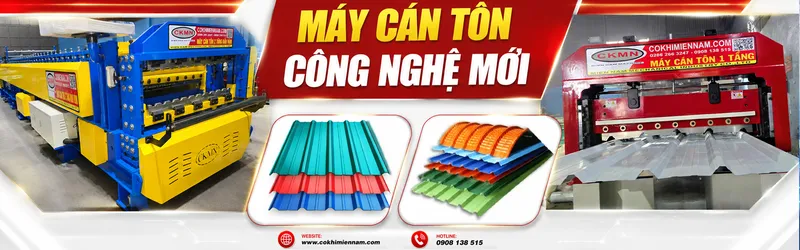 Sản phẩm baner maycanton cokhimiennam 1778569789 — Cơ Khí Công Nghiệp Miền Nam - Công Ty TNHH Cơ Khí Công Nghiệp Miền Nam — MST 0305264705