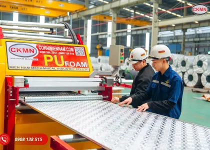 Sản phẩm may can ton pu 1741851543 — Cơ Khí Công Nghiệp Miền Nam - Công Ty TNHH Cơ Khí Công Nghiệp Miền Nam — MST 0305264705