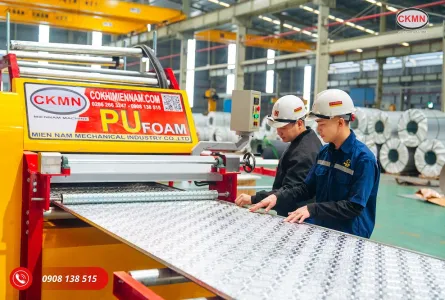 Sản phẩm may can ton pu 1741851543 — Cơ Khí Công Nghiệp Miền Nam - Công Ty TNHH Cơ Khí Công Nghiệp Miền Nam — MST 0305264705