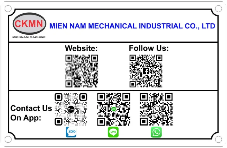 Sản phẩm ft 1733708717 — Cơ Khí Công Nghiệp Miền Nam - Công Ty TNHH Cơ Khí Công Nghiệp Miền Nam — MST 0305264705