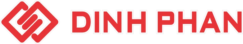 Logo Công Ty TNHH Quảng Cáo Đinh Phan