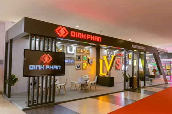 Sản phẩm Trien lam VietAd 2022 01 599x400 — Công Ty TNHH Quảng Cáo Đinh Phan — MST 0305267199