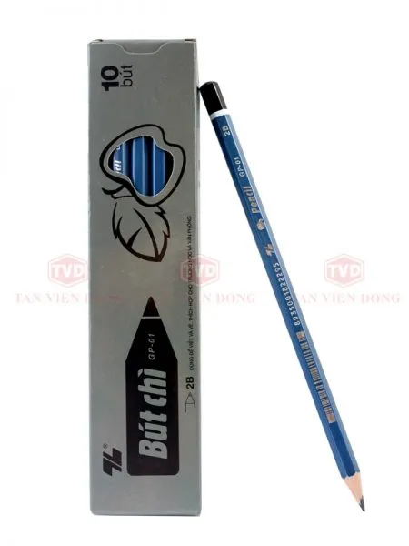 Sản phẩm Bút chì 2B Thiên Long vanphongphamsieure.vn_ 450x600 — Văn Phòng Phẩm Tân Viễn Đông - Công Ty TNHH Thương Mại Và Dịch Vụ Văn Phòng Phẩm
Tân Viễn Đông — MST 0305271903
