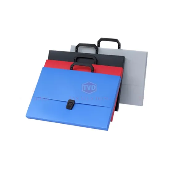 Sản phẩm Cặp hồ sơ 12 ngăn Thiên Long — Văn Phòng Phẩm Tân Viễn Đông - Công Ty TNHH Thương Mại Và Dịch Vụ Văn Phòng Phẩm
Tân Viễn Đông — MST 0305271903