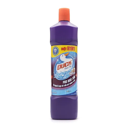 Sản phẩm DUCK Toilet vuong 900ml — Văn Phòng Phẩm Tân Viễn Đông - Công Ty TNHH Thương Mại Và Dịch Vụ Văn Phòng Phẩm
Tân Viễn Đông — MST 0305271903