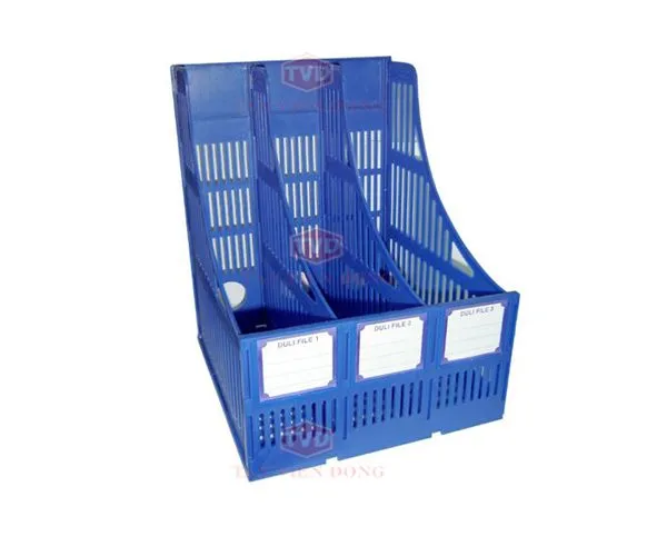 Sản phẩm Fine nan 3 ngăn nhựa 600x500 — Văn Phòng Phẩm Tân Viễn Đông - Công Ty TNHH Thương Mại Và Dịch Vụ Văn Phòng Phẩm
Tân Viễn Đông — MST 0305271903