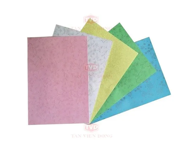 Sản phẩm Giấy bìa thơm A4 600x500 — Văn Phòng Phẩm Tân Viễn Đông - Công Ty TNHH Thương Mại Và Dịch Vụ Văn Phòng Phẩm
Tân Viễn Đông — MST 0305271903