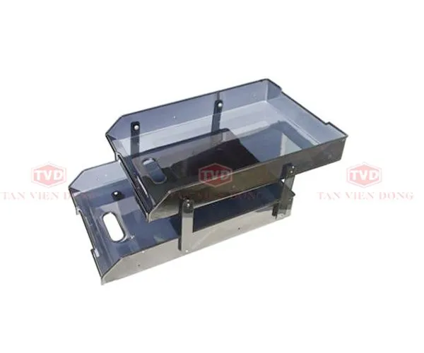 Sản phẩm Kệ hồ sơ 2 tầng mica nhật 600x500 — Văn Phòng Phẩm Tân Viễn Đông - Công Ty TNHH Thương Mại Và Dịch Vụ Văn Phòng Phẩm
Tân Viễn Đông — MST 0305271903