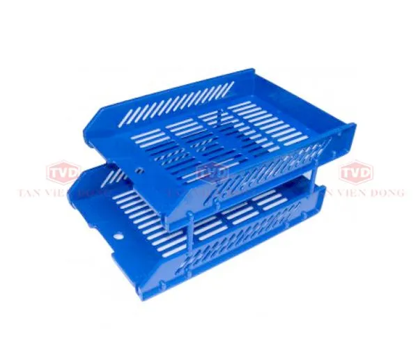 Sản phẩm Kệ nhựa 2 tầng 600x500 — Văn Phòng Phẩm Tân Viễn Đông - Công Ty TNHH Thương Mại Và Dịch Vụ Văn Phòng Phẩm
Tân Viễn Đông — MST 0305271903