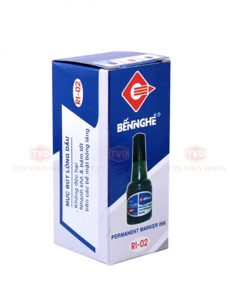 Sản phẩm Mực lông dầu Bến Nghé vanphongphamsieure.vn_ 450x600 — Văn Phòng Phẩm Tân Viễn Đông - Công Ty TNHH Thương Mại Và Dịch Vụ Văn Phòng Phẩm
Tân Viễn Đông — MST 0305271903